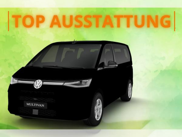 Volkswagen T7 Multivan 2,0 TDI SCR DSG - Vario-Leasing - TOP-AUSSTATTUNG!