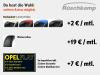 Foto - Opel Adam HOT BLACK 1.2 *TOP-Ausstattung* IntelliLink Touch + Lenkradheizung + Parkpilot / Euro 6d-TEMP