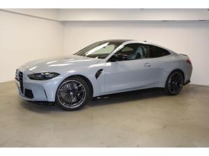 BMW M4 Coupe Comp. LASER H/K DAB HuD MEMORY LivProf