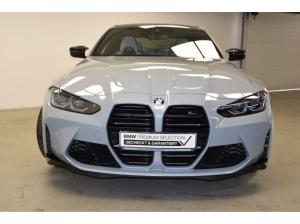 BMW M4 Coupe Comp. LASER H/K DAB HuD MEMORY LivProf