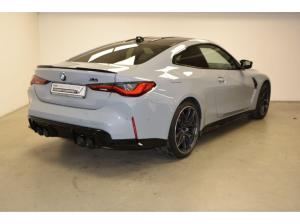 BMW M4 Coupe Comp. LASER H/K DAB HuD MEMORY LivProf