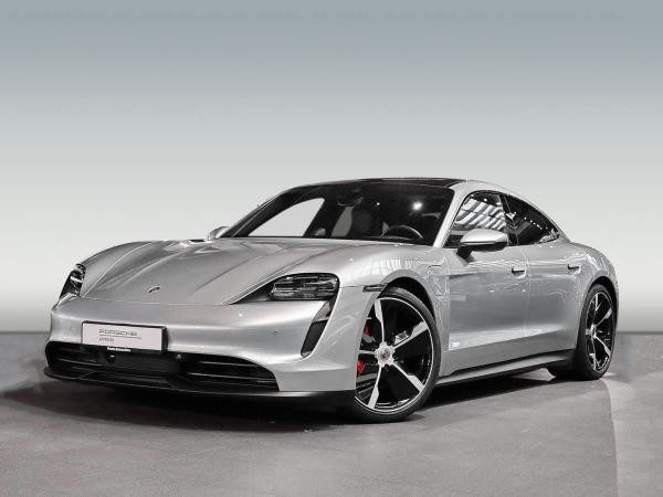 Foto - Porsche Taycan 4S m. Perf. Batterie sofort verfügbar!