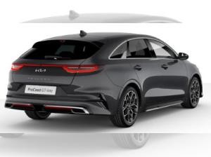 Kia ProCeed 1.5 T-GDI GT LINE Aut., Navi,  SHZ,  JBL, Metallic