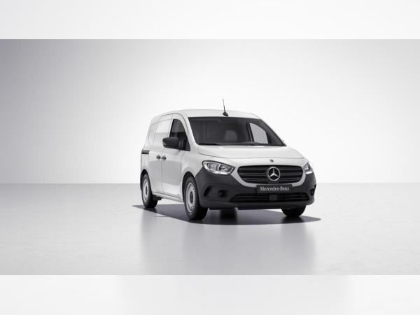 Mercedes-Benz Citan 112 CDI Kasten | VERFÜGBAR 20.03.23 | AHK | Klima | Radio | Holzfußboden | Tempomat | Parksensoren h