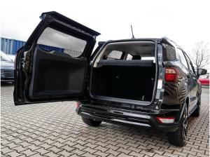 Ford EcoSport ST-Line AKT bis 30.03. Technik-Paket+Rückfahrkam+Lenkradhzg.+Tempomat