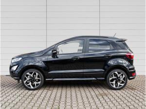 Ford EcoSport ST-Line AKT bis 30.03. Technik-Paket+Rückfahrkam+Lenkradhzg.+Tempomat