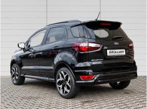 Ford EcoSport ST-Line AKT bis 30.03. Technik-Paket+Rückfahrkam+Lenkradhzg.+Tempomat