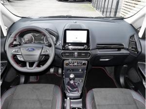 Ford EcoSport ST-Line AKT bis 30.03. Technik-Paket+Rückfahrkam+Lenkradhzg.+Tempomat