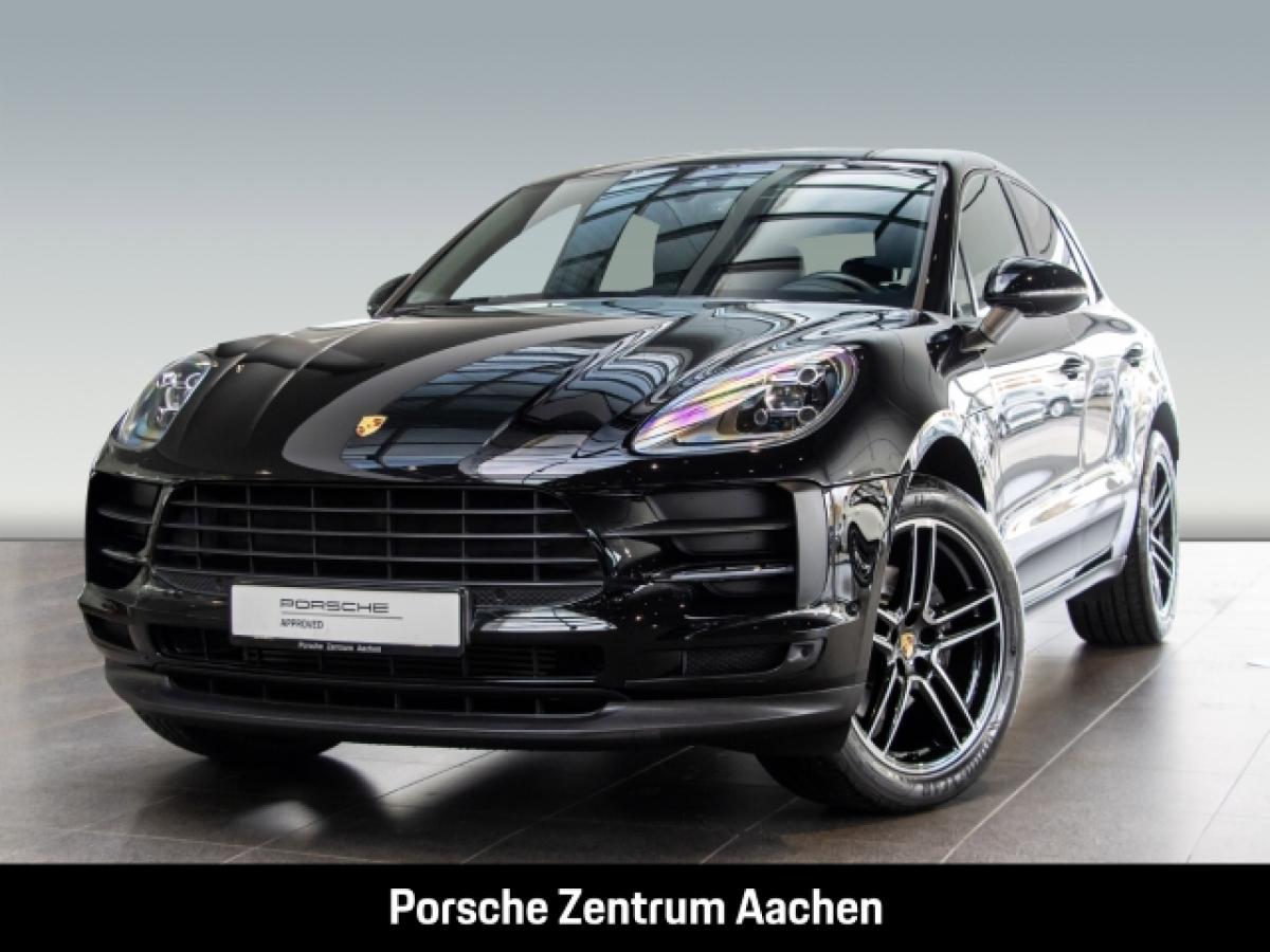 Porsche Macan Luftfederung Komfortsitze 14-Wege 20-Zoll