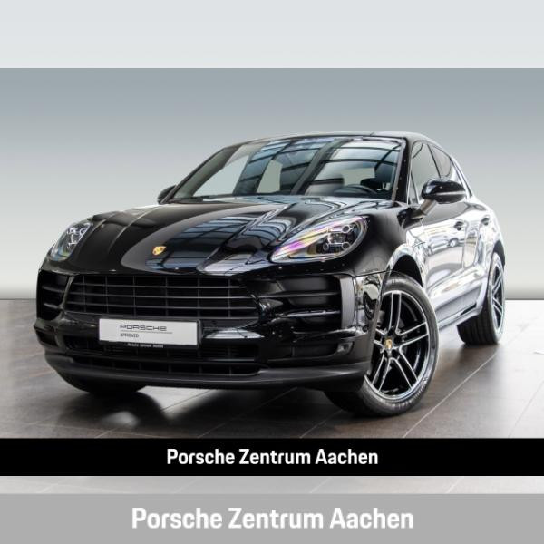Foto - Porsche Macan Luftfederung Komfortsitze 14-Wege 20-Zoll