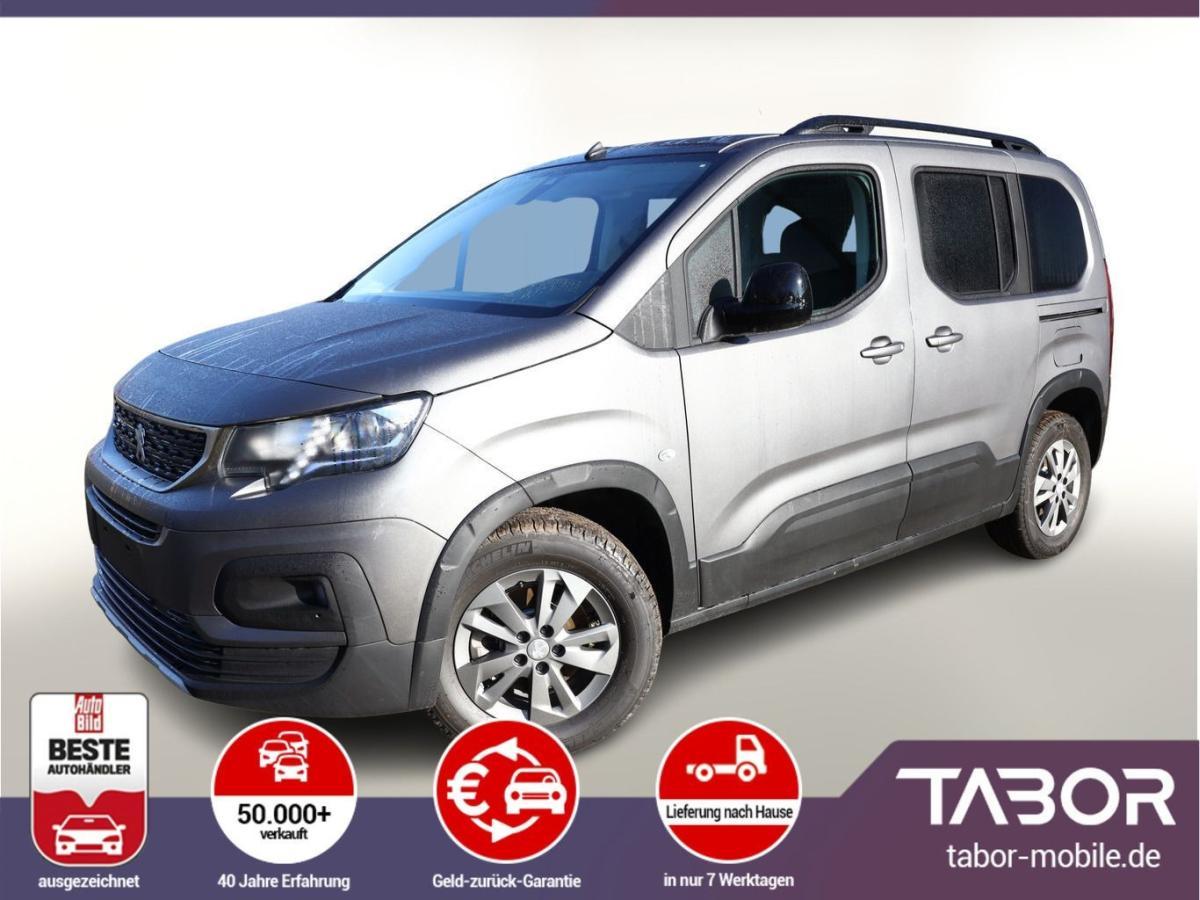 Peugeot Rifter 1.5 BlueHDi 100 Allure EasyP Temp MFL 16Z