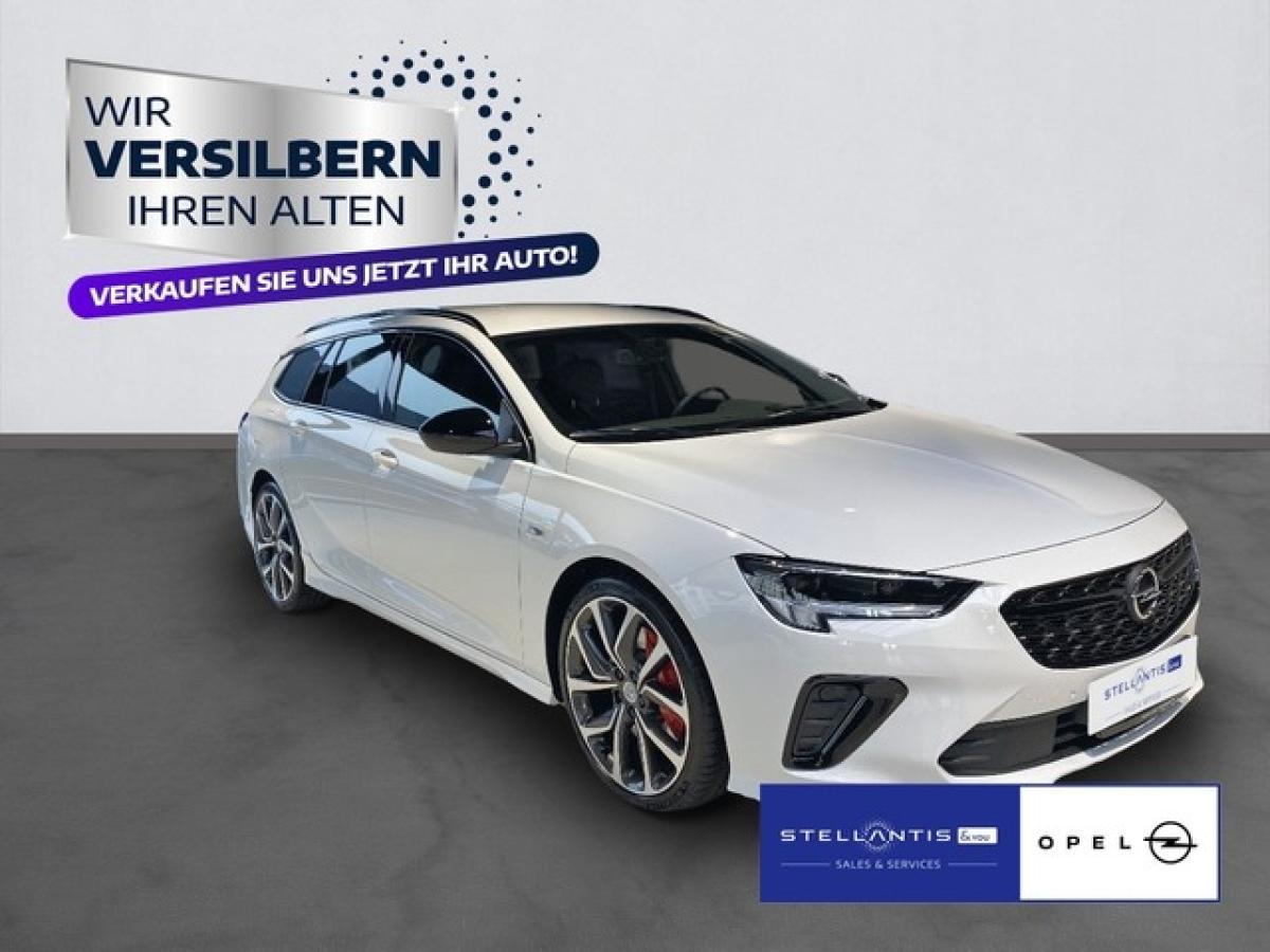 Opel Insignia SportsTourer 4x4 230PS EAT9 *LEDER*BOSE*SOUND* SOFORT!