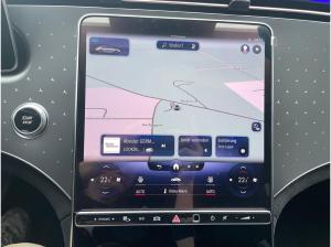 Mercedes-Benz EQE 350  AMG-Line + Digital Light + Distronic + Burmester + Multikontursitze