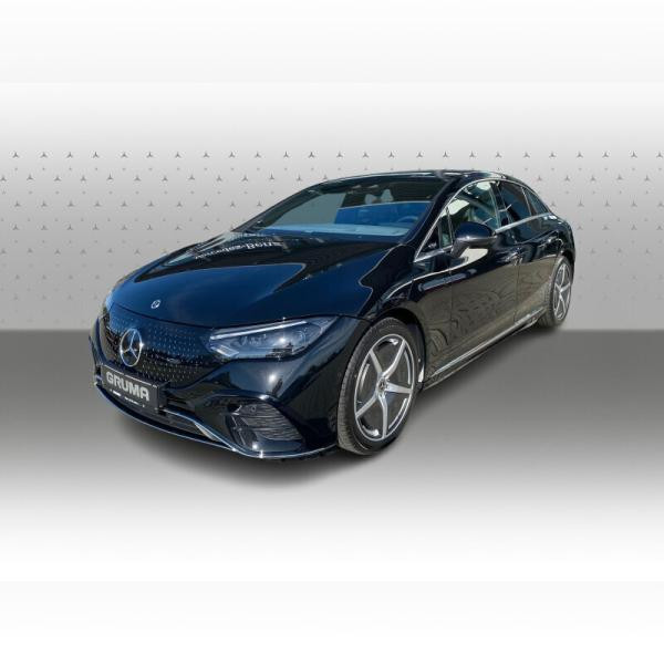 Foto - Mercedes-Benz EQE 350  AMG + Panoramadach + Digital Light + 360°-Kamera + Distronic + HeadUp-Display