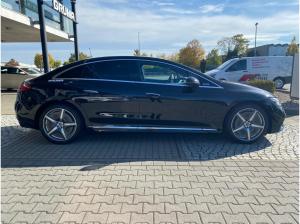 Mercedes-Benz EQE 350  AMG + Panoramadach + Digital Light + 360°-Kamera + Distronic + HeadUp-Display