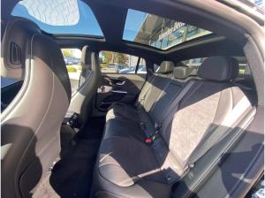 Mercedes-Benz EQE 350  AMG + Panoramadach + Digital Light + 360°-Kamera + Distronic + HeadUp-Display