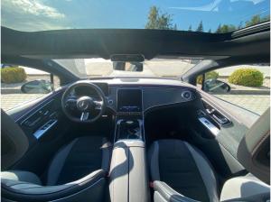 Mercedes-Benz EQE 350  AMG + Panoramadach + Digital Light + 360°-Kamera + Distronic + HeadUp-Display