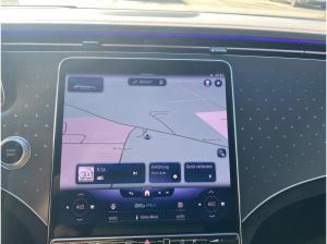 Mercedes-Benz EQE 350  AMG + Panoramadach + Digital Light + 360°-Kamera + Distronic + HeadUp-Display