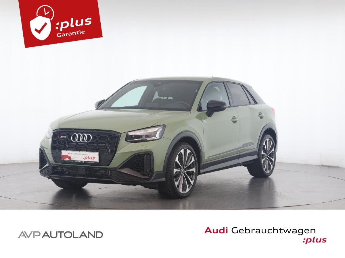 Audi SQ2 TFSI quattro S tronic AHK | MATRIX-LED