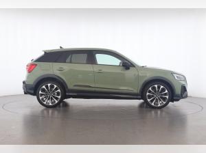 Audi SQ2 TFSI quattro S tronic AHK | MATRIX-LED