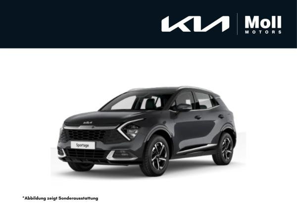 Kia Sportage Edition 7 150PS + P1-Emotion-Paket | Vorlauffahrzeug Q3/2022  | LED | KAMERA | SHZ | Gewerbe | Grau