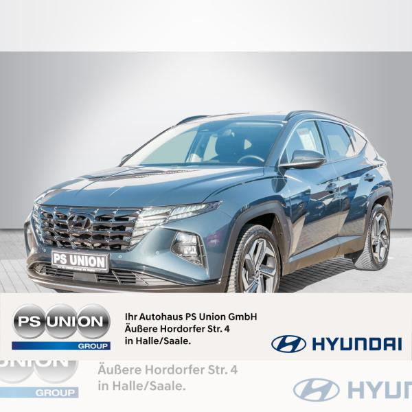 Foto - Hyundai Tucson 1.6 Trend Plug-In 4WD *ASSISTENZ*ELEK. HECKKL.*ALLWETTER*