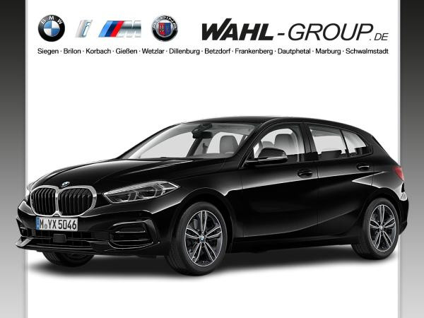 BMW 1er für 309,00 € brutto leasen