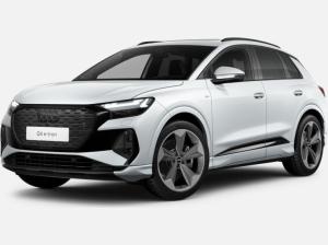 Audi Q4 e-tron 50 quattro verfügbar ab März 2024