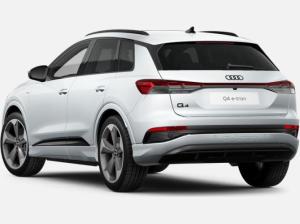 Audi Q4 e-tron 50 quattro verfügbar ab März 2024