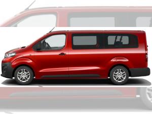 Opel Vivaro -e Kombi L 75kWh | SOFORT VERFÜGBAR | Gewerbe