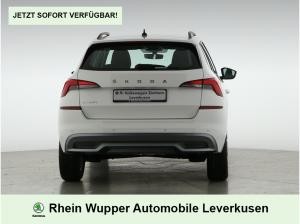 Skoda Kamiq Ambition 1.0 TSI 81 (110 PS) KW 6-Gang ab mtl. € 289,- LED PDC KLIMAANLAGE