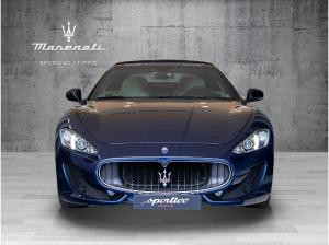 Maserati GranCabrio Sport *nur 11.450 km*