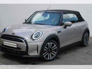 MINI ONE Cabrio ClassicTrim/NaviVorb/Leder/Kamera/LED/Sportsitze