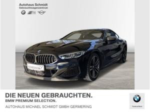 BMW M850 i xDrive Sitzbelüftung*360 Kamera*Integral*M Technik Paket*