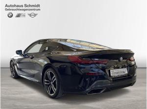 BMW M850 i xDrive Sitzbelüftung*360 Kamera*Integral*M Technik Paket*