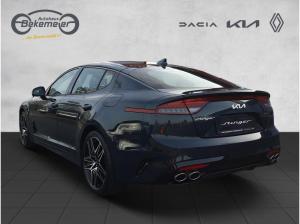 Kia Stinger 3.3 GT Pano Velour Performance inkl. Wartung