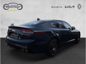Kia Stinger 3.3 GT Pano Velour Performance inkl. Wartung