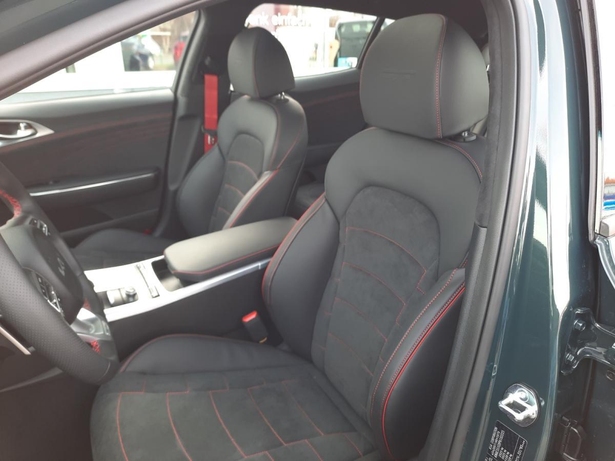 Kia Stinger 3.3 GT Pano Velour Performance inkl. Wartung