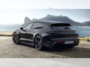 Porsche Taycan 4 Cross Turismo