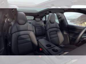 Porsche Taycan 4 Cross Turismo