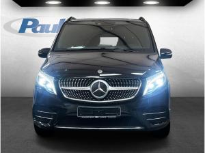 Mercedes-Benz V 300 4M AMG+AHK+Sthzg.+Leder+Sitzbel.