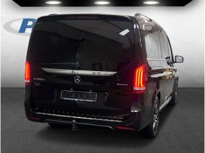 Mercedes-Benz V 300 4M AMG+AHK+Sthzg.+Leder+Sitzbel.
