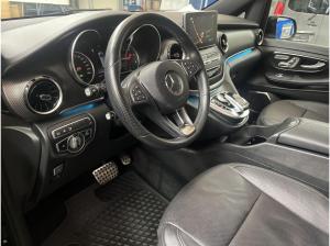 Mercedes-Benz V 300 4M AMG+AHK+Sthzg.+Leder+Sitzbel.