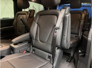 Mercedes-Benz V 300 4M AMG+AHK+Sthzg.+Leder+Sitzbel.