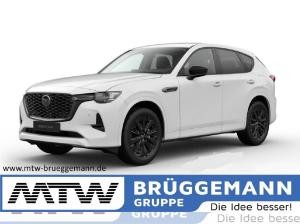 Mazda CX-60 Homura Vollausstattung  254PS Diesel