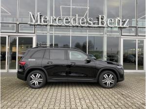 Mercedes-Benz EQB 250 Progressive + Distronic + KeyGo + Night + Kamera