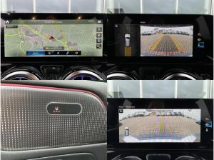 Mercedes-Benz EQB 250 Progressive + Distronic + KeyGo + Night + Kamera