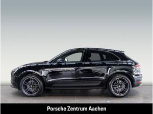Porsche Macan Luftfederung Komfortsitze 14-Wege 20-Zoll