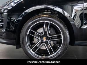 Porsche Macan Luftfederung Komfortsitze 14-Wege 20-Zoll