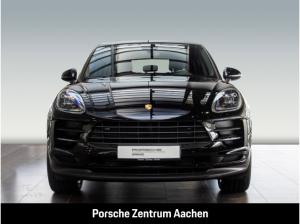Porsche Macan Luftfederung Komfortsitze 14-Wege 20-Zoll
